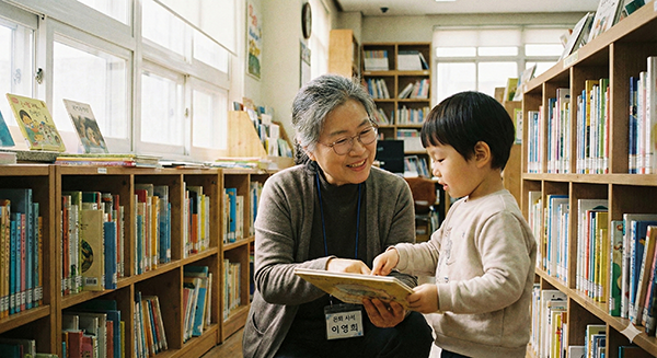 김영희님 이야기