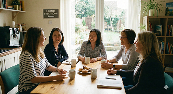 이웃과 함께 만드는 공간